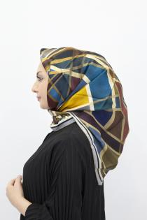 Armine Nostalji Serisi 8843D Eşarp