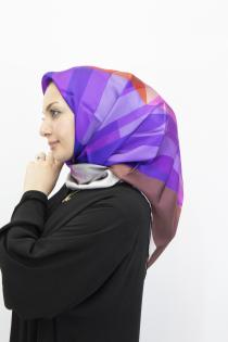 Armine Nostalji Serisi 8901D Eşarp
