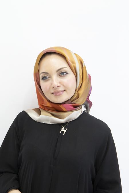 Armine Nostalji Serisi 8901D Eşarp