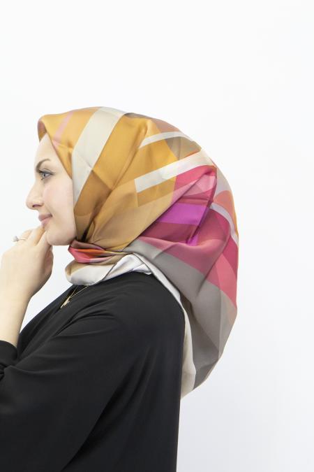 Armine Nostalji Serisi 8901D Eşarp