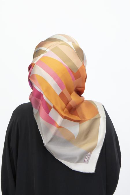 Armine Nostalji Serisi 8901D Eşarp