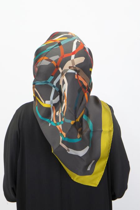 Armine Nostalji Serisi 8902D Eşarp