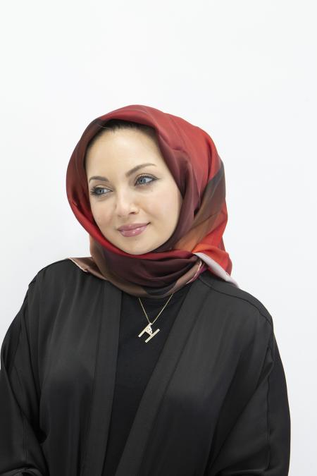 Armine Nostalji Serisi 8904D Eşarp