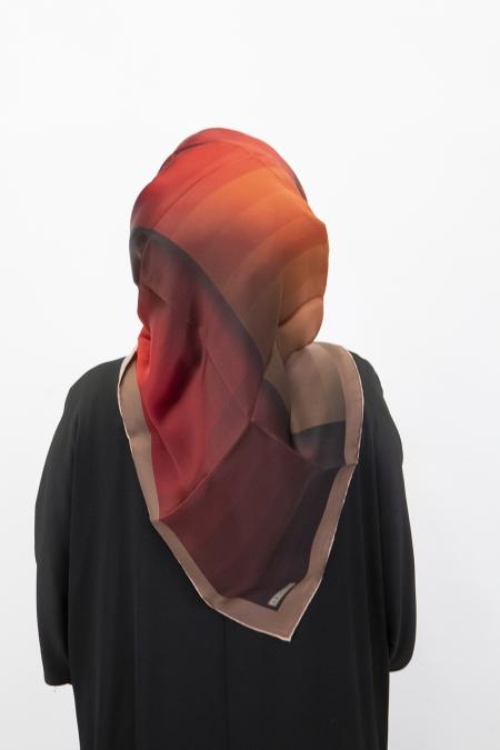 Armine Nostalji Serisi 8904D Eşarp