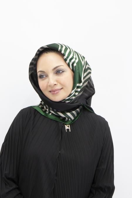 Armine Nostalji Serisi 8905D Eşarp