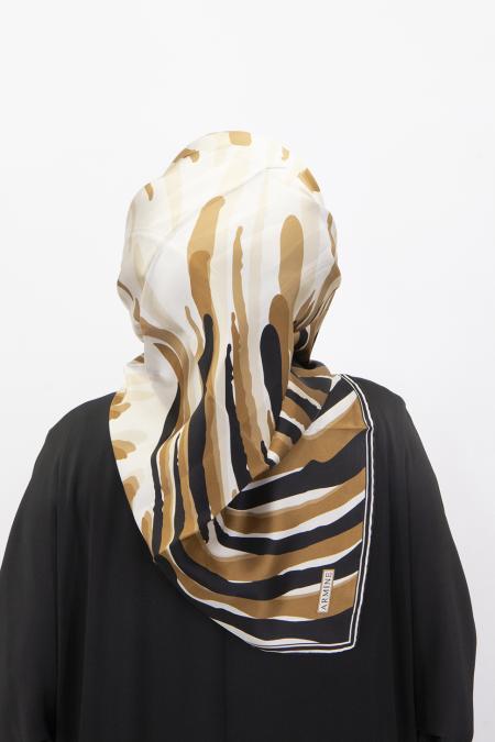 Armine Nostalji Serisi 8919D Eşarp