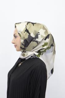 Armine Nostalji Serisi 8935D Eşarp