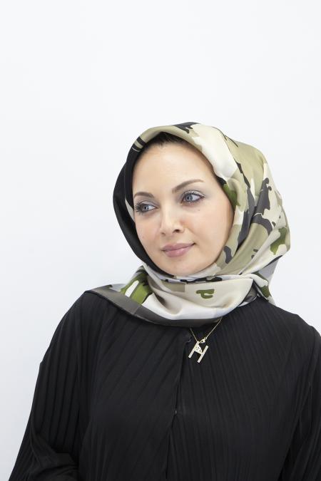 Armine Nostalji Serisi 8935D Eşarp