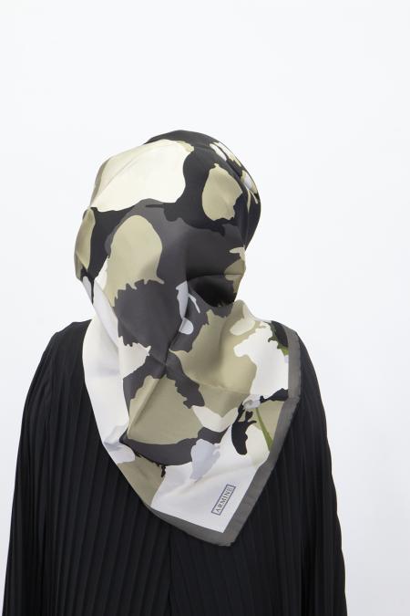 Armine Nostalji Serisi 8935D Eşarp