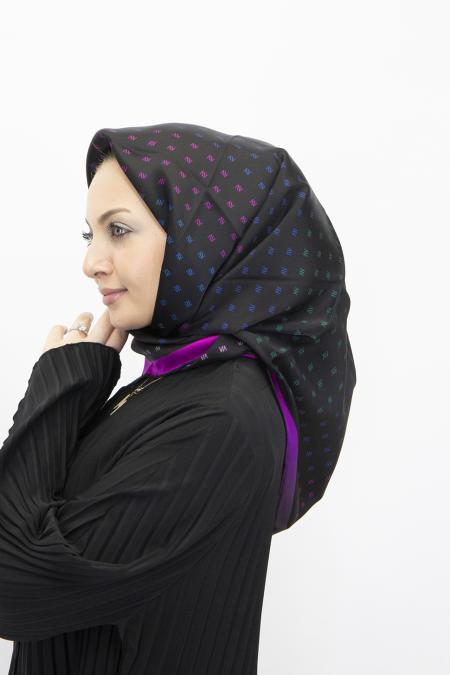 Armine Nostalji Serisi 8936D Eşarp