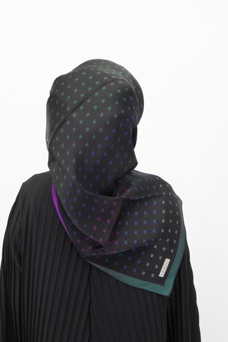 Armine Nostalji Serisi 8936D Eşarp