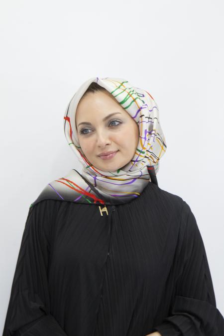 Armine Nostalji Serisi 8948D Eşarp