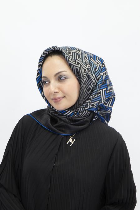 Armine Nostalji Serisi 9011D Eşarp