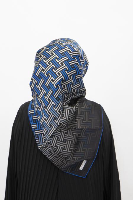 Armine Nostalji Serisi 9011D Eşarp