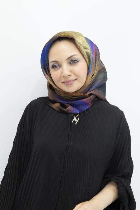 Armine Nostalji Serisi 9017D Eşarp