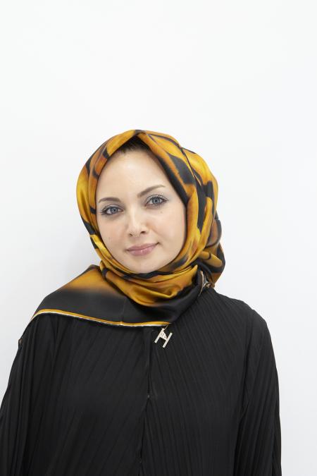 Armine Nostalji Serisi 9020D Eşarp