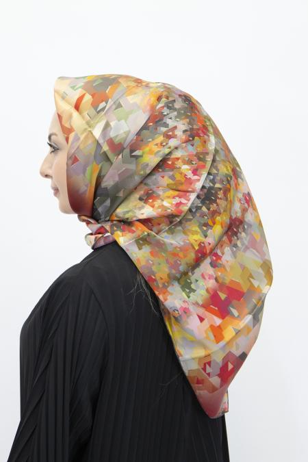 Armine Nostalji Serisi 9043D Eşarp