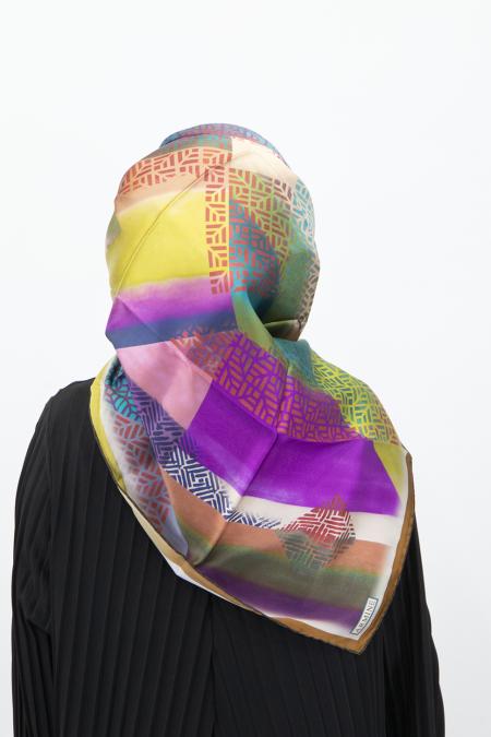 Armine Nostalji Serisi 9044D Eşarp