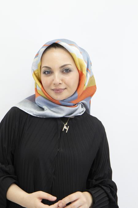 Armine Nostalji Serisi 9111D Eşarp