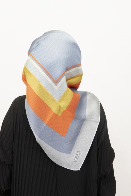 Armine Nostalji Serisi 9111D Eşarp