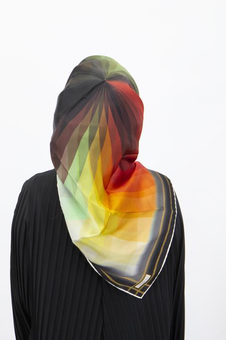 Armine Nostalji Serisi 9112D Eşarp