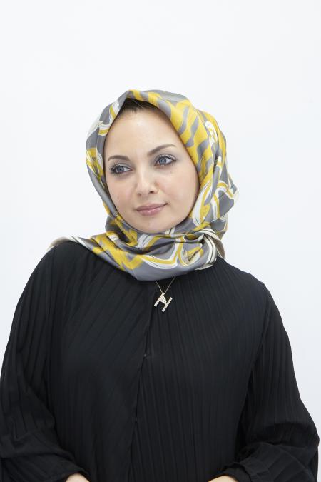 Armine Nostalji Serisi 9123D Eşarp