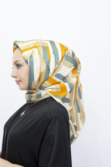 Armine 2025-2026 İlkbahar Yaz Sezonu 9303D Eşarp