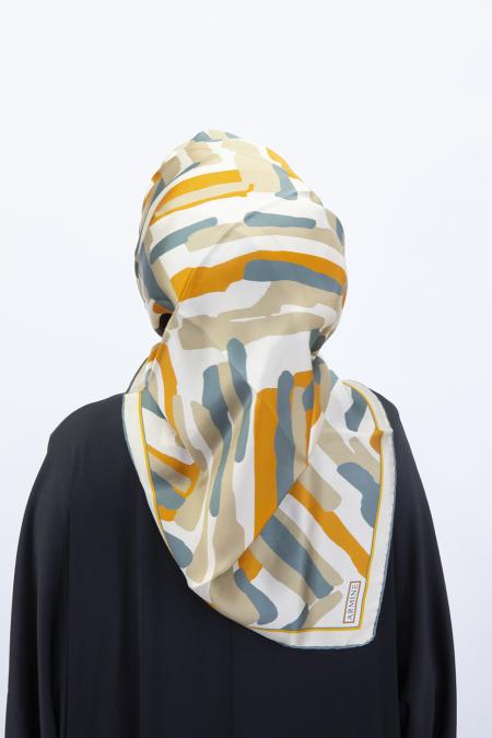 Armine 2025-2026 İlkbahar Yaz Sezonu 9303D Eşarp