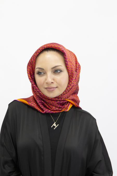 Armine 2025-2026 İlkbahar Yaz Sezonu 9319D Eşarp