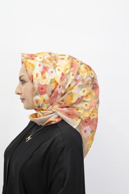 Armine 2025-2026 İlkbahar Yaz Sezonu 9300D Eşarp