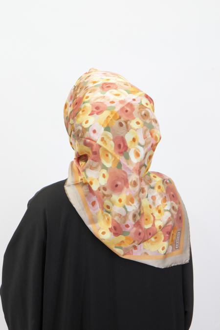 Armine 2025-2026 İlkbahar Yaz Sezonu 9300D Eşarp