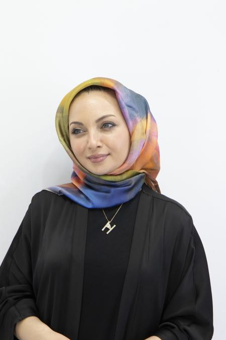 Armine 2025-2026 İlkbahar Yaz Sezonu 9308D Eşarp