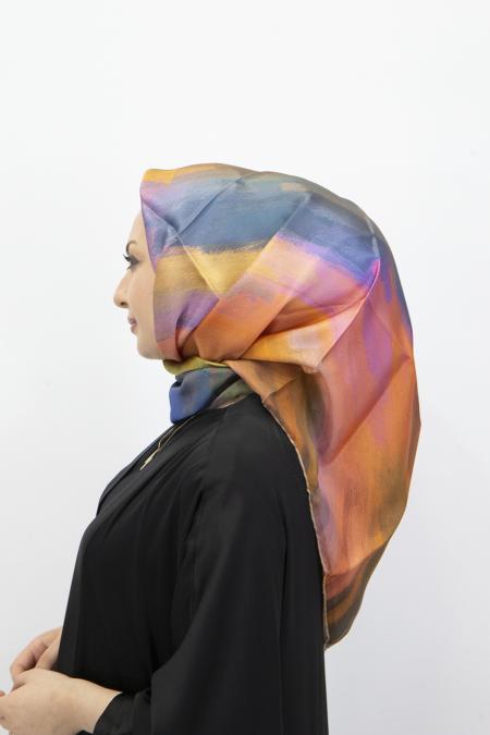 Armine 2025-2026 İlkbahar Yaz Sezonu 9308D Eşarp