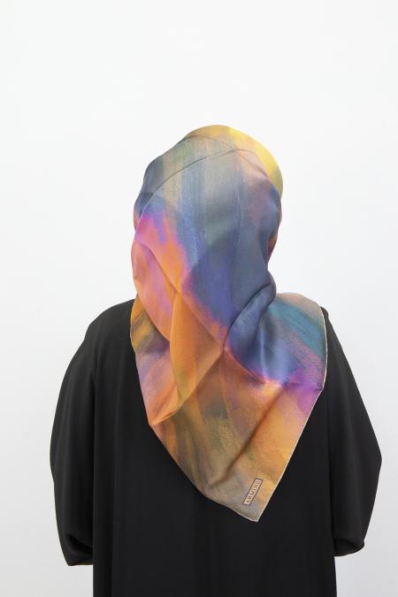 Armine 2025-2026 İlkbahar Yaz Sezonu 9308D Eşarp