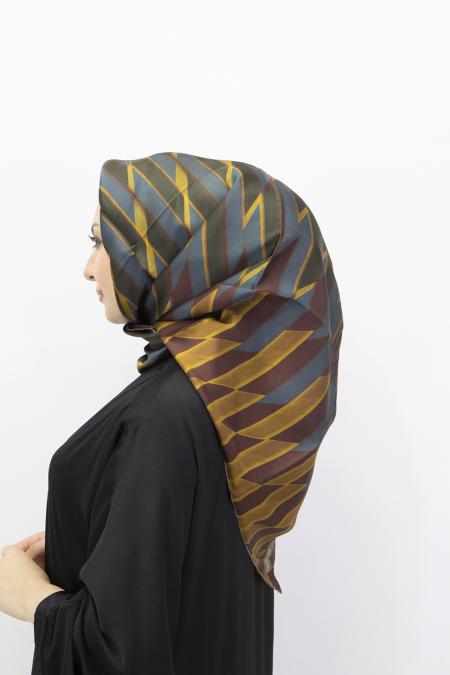 Armine 2025-2026 İlkbahar Yaz Sezonu 9325D Eşarp