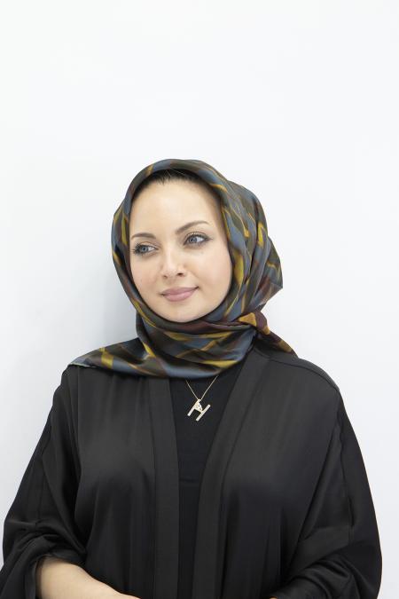 Armine 2025-2026 İlkbahar Yaz Sezonu 9325D Eşarp