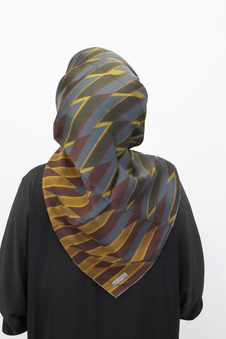 Armine 2025-2026 İlkbahar Yaz Sezonu 9325D Eşarp