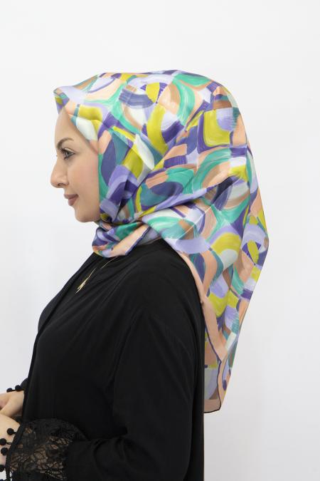 Armine 2025-2026 İlkbahar Yaz Sezonu 9329D Eşarp