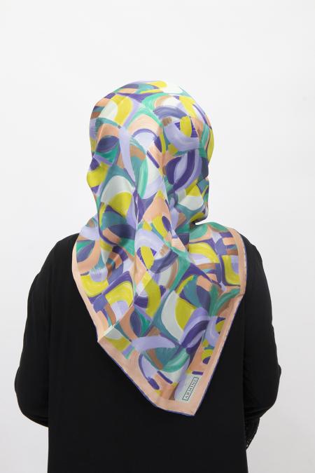 Armine 2025-2026 İlkbahar Yaz Sezonu 9329D Eşarp