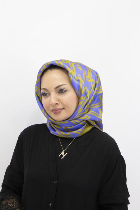 Armine 2025-2026 İlkbahar Yaz Sezonu 9343D Eşarp