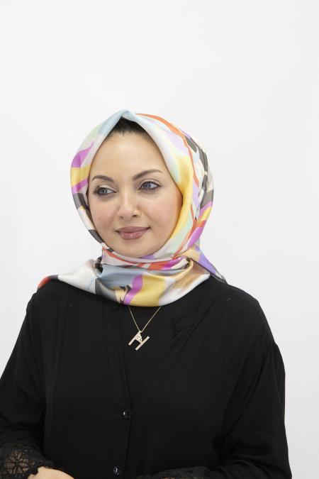 Armine 2025-2026 İlkbahar Yaz Sezonu 9328D Eşarp