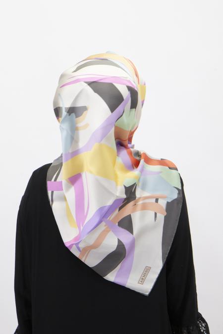 Armine 2025-2026 İlkbahar Yaz Sezonu 9328D Eşarp