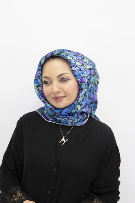 Armine 2025-2026 İlkbahar Yaz Sezonu 9335D Eşarp