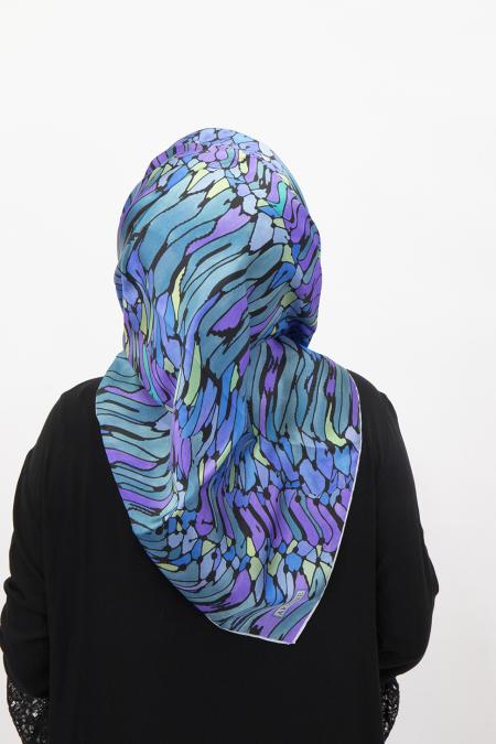 Armine 2025-2026 İlkbahar Yaz Sezonu 9335D Eşarp