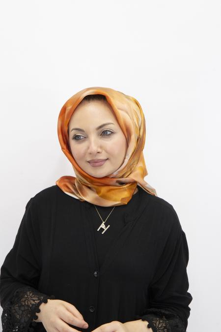 Armine 2025-2026 İlkbahar Yaz Sezonu 9310D Eşarp