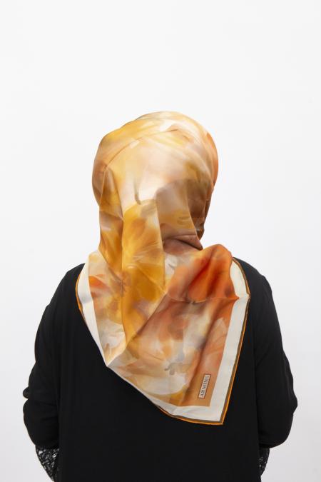 Armine 2025-2026 İlkbahar Yaz Sezonu 9310D Eşarp