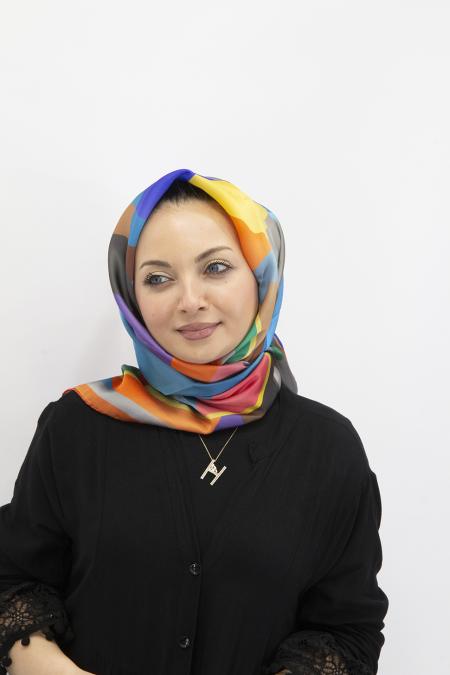 Armine 2025-2026 İlkbahar Yaz Sezonu 9331D Eşarp