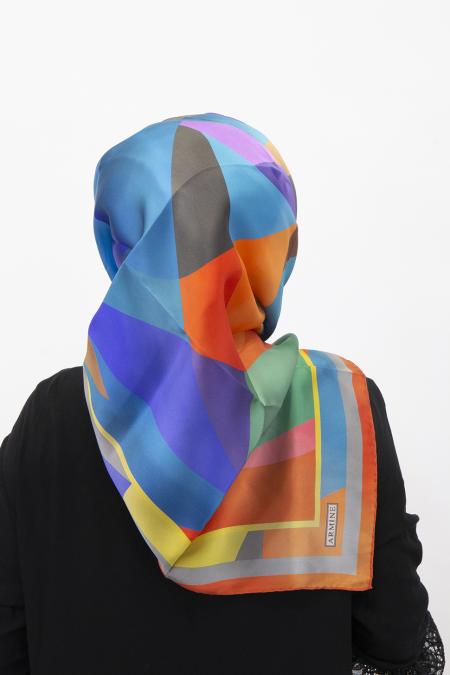 Armine 2025-2026 İlkbahar Yaz Sezonu 9331D Eşarp