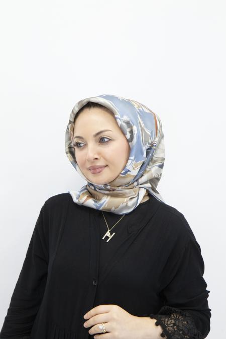 Armine 2025-2026 İlkbahar Yaz Sezonu 9337D Eşarp