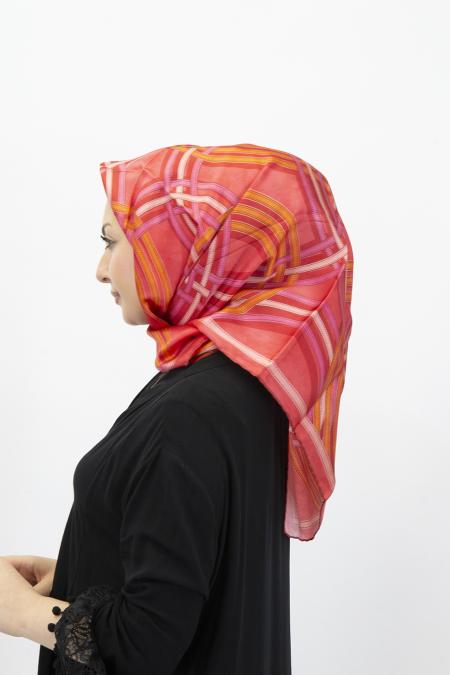 Armine 2025-2026 İlkbahar Yaz Sezonu 9333D Eşarp